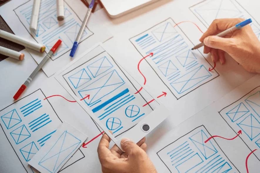 UX & Prototyping